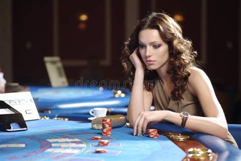  femme casino